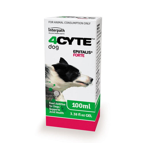 4CYTE Epiitalis Forte Gel Canine 100ml