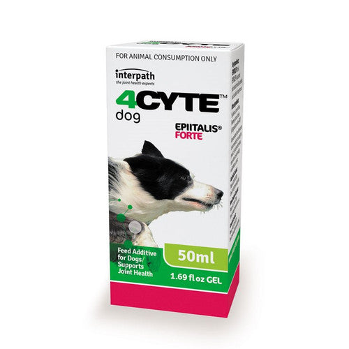 4CYTE Epiitalis Forte Gel Canine 50ml