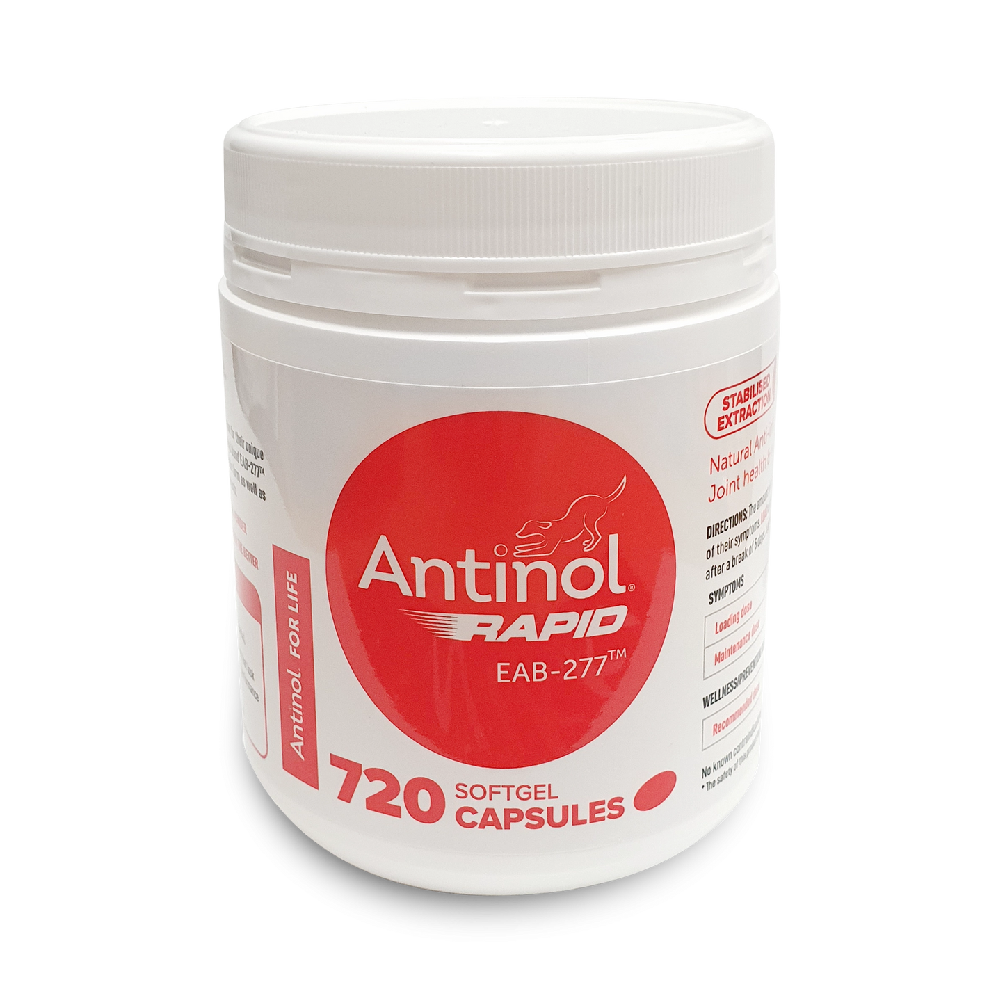 Antinol 720 Capsules