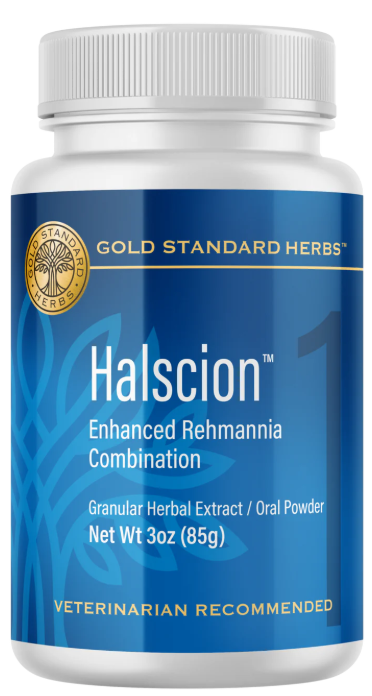 Gold Standard Halscion