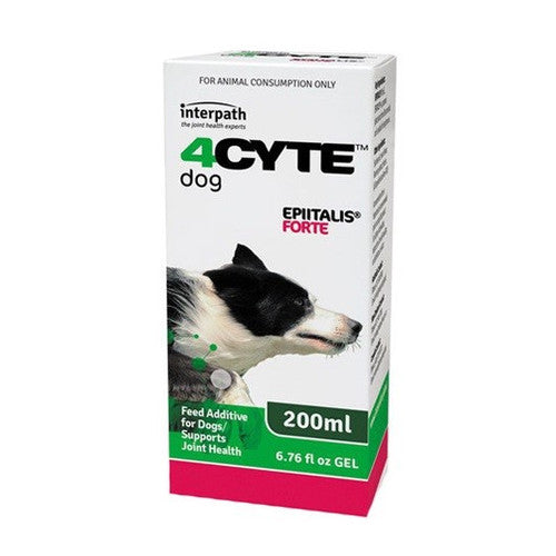 4CYTE Epiitalis Forte Gel Canine 200ml