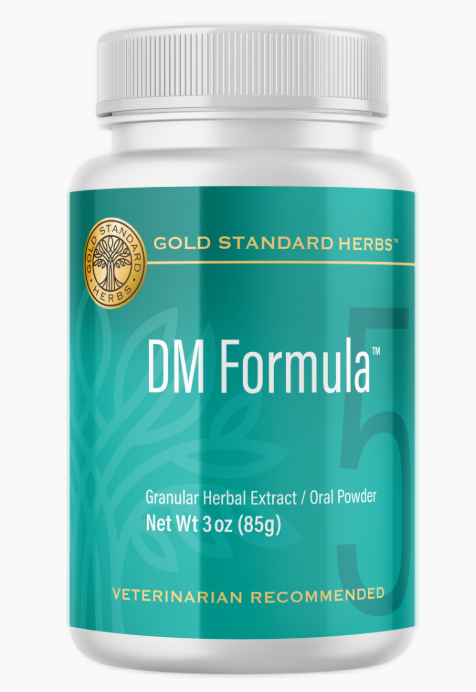 Gold Standard DM (degenerative myopathy) formula